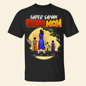 Personalized Gifts For Mom Shirt Mom 04qnqn020324hh-Homacus