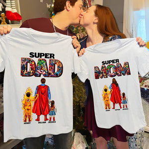 Personalized Gifts For Couple Shirt Best Mom Ever 04acdt050424pa - 2D Shirts - GoDuckee