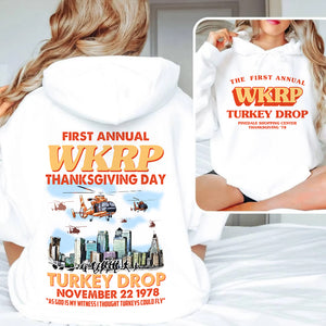 Gifts For Fans Shirt Thanksgiving Turkey 154acxx260824 - Shirts - GoDuckee