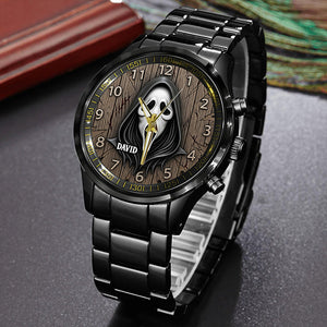 Dreadful Characters Men's Watch Personalized Gifts For Fans 01natn210625 - Men's Watch - GoDuckee