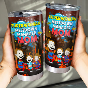 Personalized Gifts For Mom Tumbler 01kamh220325pa - Tumbler Cup - GoDuckee
