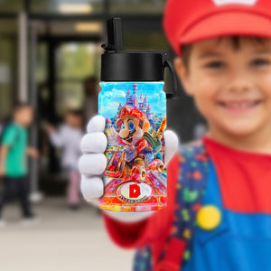 Game Lovers Personalized Gifts For Kids Tumbler 02tgtn280625 - Tumbler Cup - GoDuckee
