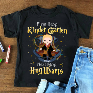 Personalized Gifts For Kids Shirt 03ohqn060624 Back To School - 2D Shirts - GoDuckee