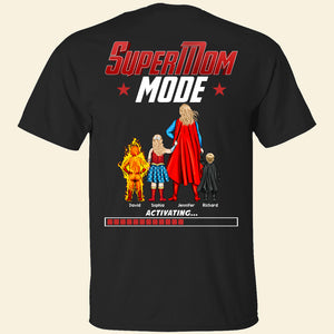 Personalized Gifts For Mom Shirt 021toqn260324pa - 2D Shirts - GoDuckee