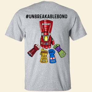 Father's Day Personalized Shirt 07ACQN220523HA - Shirts - GoDuckee