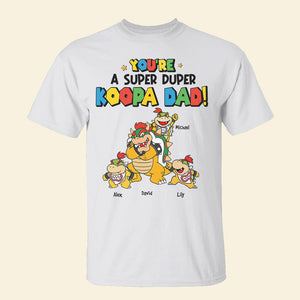 Dad 01nahn200523 Personalized Shirt - Shirts - GoDuckee