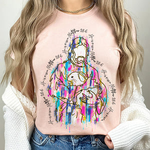 Personalized Gift For Christian Shirts Jesus Lover 03ACDT280225 - Shirts - GoDuckee