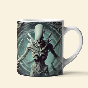 Gifts For Xenomorph Lovers Coffee Mug 02xqqn070125 - Coffee Mug - GoDuckee