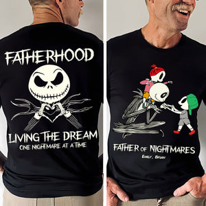 Personalized Gifts For Dad Shirt 02QHDT130524 - 2D Shirts - GoDuckee