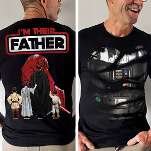 Personalized Gifts For Dad Shirt 05qhqn210524hhhg Father's Day - 2D Shirts - GoDuckee