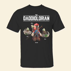 World's Best Daddy Father's Day 02HTHN260523 Personalized Shirt - Shirts - GoDuckee
