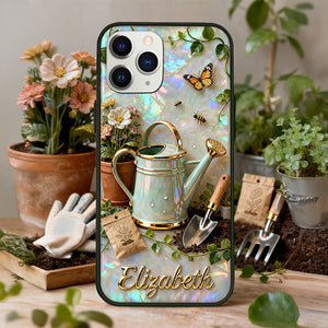 Gardening Phone Case - Personalized Gifts For Garden Lovers 03pgmg110226 - Phone Case - GoDuckee
