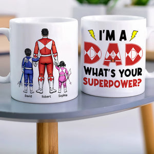 Dad 07dnqn090523hh Personalized Coffee Mug - Coffee Mug - GoDuckee