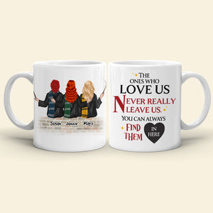 Friends Personalized Coffee Mug 08HUHN190423 - Coffee Mug - GoDuckee