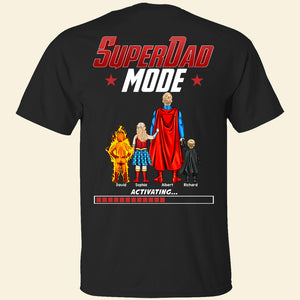 Personalized Gifts For Dad Shirt 022toqn260324pa - 2D Shirts - GoDuckee