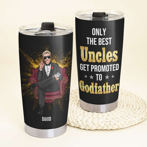 Father's Day Personalized Tumbler 06HTHN060623HA - Tumbler Cup - GoDuckee