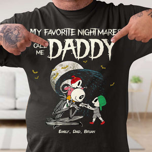 Personalized Gifts For Dad Shirt 04QHDT130524 - 2D Shirts - GoDuckee
