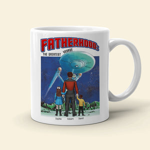 Dad 02dnqn130523hh Personalized Coffee Mug - Coffee Mug - GoDuckee