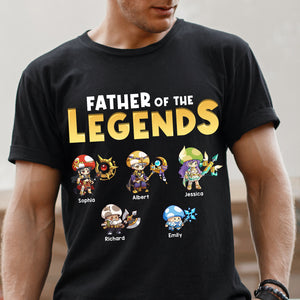 Personalized Gifts For Dad Shirt 04ohqn280524 Father's Day - 2D Shirts - GoDuckee