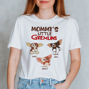 Personalized Gifts For Mom Shirt 02qhpu210324 Mother's Day - 2D Shirts - GoDuckee