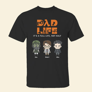 Tactical Dad Personalized Shirts - 01QHHN030623 - Shirts - GoDuckee