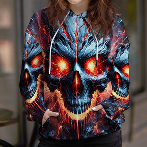 Gifts For Skull Lover Shirt 03XQMH070125 - AOP Products - GoDuckee