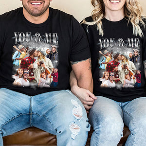 You & Me We Got This, Personalized Shirt, Gifts For Couple - Shirts - GoDuckee