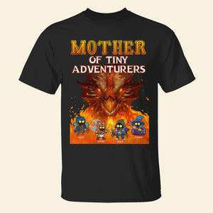 Personalized Gifts For Mom Shirt Mother 01kaqn240224 - 2D Shirts - GoDuckee