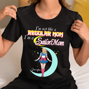 Personalized Gifts For Mom Shirt 03QHMH010424HH Mother's Day - 2D Shirts - GoDuckee