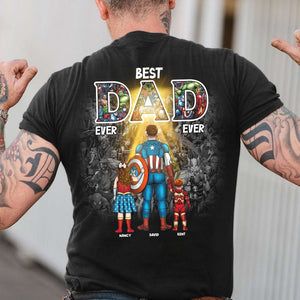 Personalized Gifts For Dad Shirt 07ohpu050424pa - 2D Shirts - GoDuckee