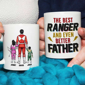 Dad DR-WHM-04dntn150523hh Personalized Coffee Mug - Coffee Mug - GoDuckee