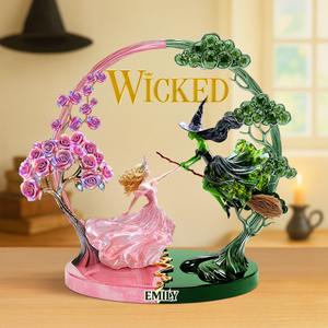 Musical Acrylic Plaque - Personalized Gifts For Fans 03tgpu300625 - Shaped Plaques - GoDuckee