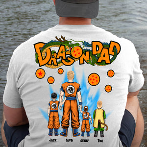 Personalized Gifts For Dad Shirt 022actn210324hh - 2D Shirts - GoDuckee