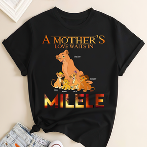 Personalized Gifts For Mom Shirt A Mother's Love 01ohpu080325 - Shirts - GoDuckee