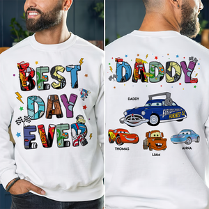 Dad Shirt - Personalized Gifts For Dad 04hupu310325 LMQN - Shirts - GoDuckee