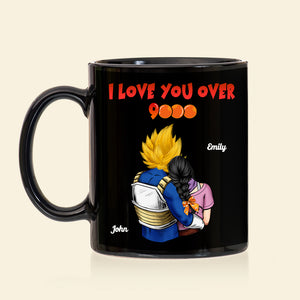 I Love You Personalized Coffee Mug Gift For Him/Her - 01qhhn140623hh - Coffee Mug - GoDuckee