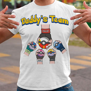 Personalized Gifts For Dad Shirt 02qhqn130424 - 2D Shirts - GoDuckee