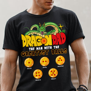 Personalized Gifts For Dad Shirt 07ohqn230524 - 2D Shirts - GoDuckee