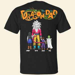 Personalized Gifts For Dad Shirt 052actn200324hh Father's Day Gifts - 2D Shirts - GoDuckee