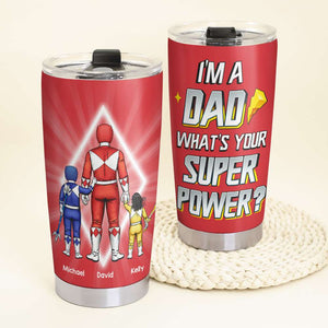 Dad 03dnhn120523hh Personalized Tumbler - Tumbler Cup - GoDuckee