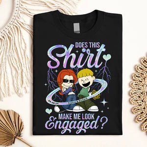 Personalized Gifts For Couple Shirt 01toqn080125hg - Shirts - GoDuckee