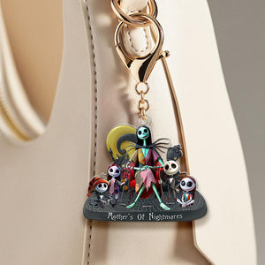 Personalized Gifts For Mom Keychain 03ohqn050225 - Keychains - GoDuckee