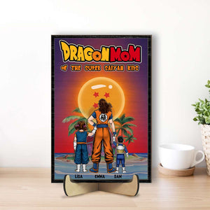 Personalized Gifts For Dad Wood Sign 021KAMH280324HH Father's Day - Wood Signs - GoDuckee