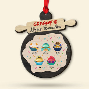 Family 04ohhn021123qnpa, Personalized Ornament - Ornament - GoDuckee