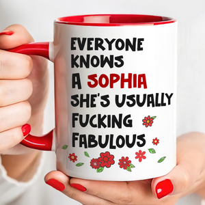 Personalized Funny Coffee Mug 04ACPU130325 - Coffee Mug - GoDuckee