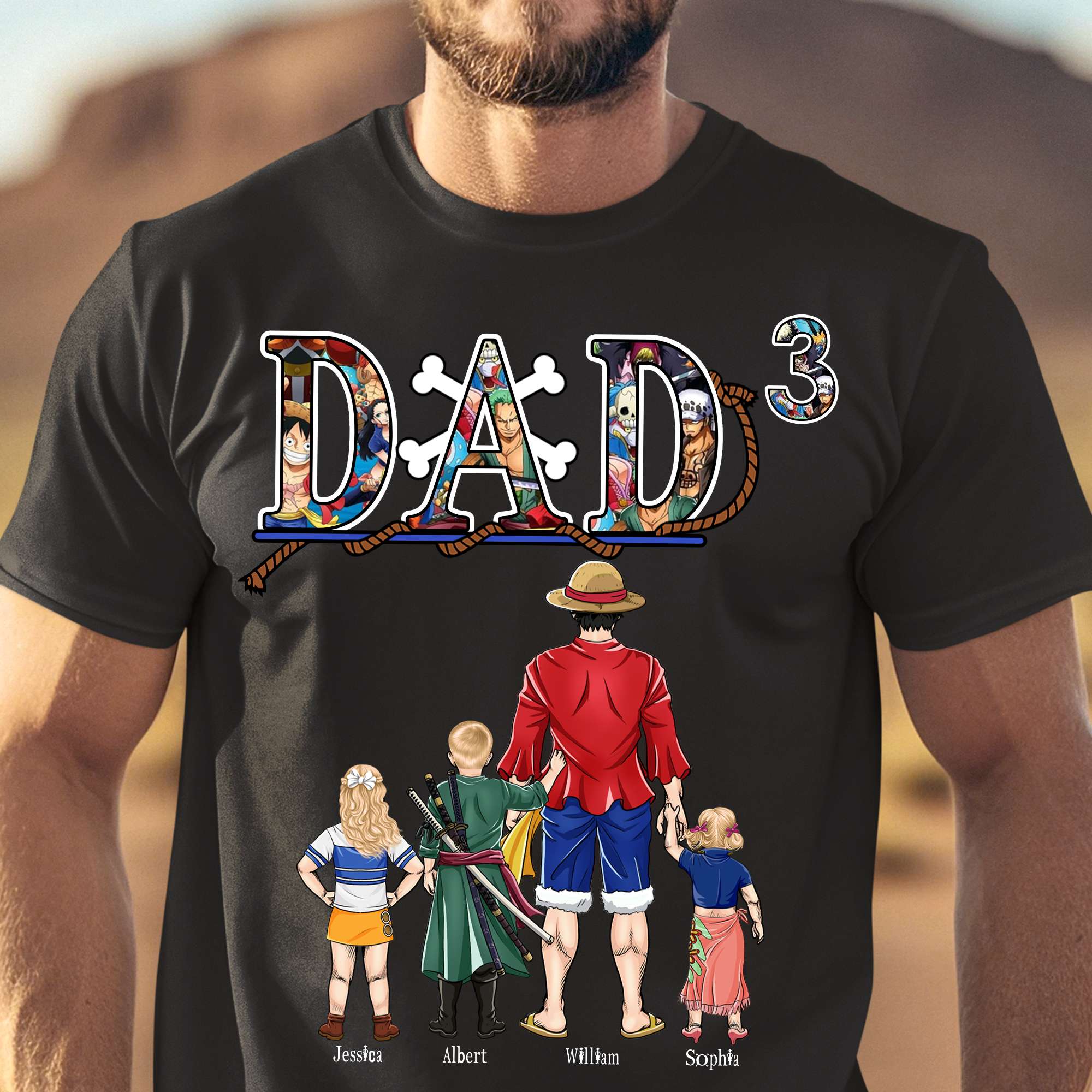 Personalized Gifts For Dad Shirt 07qhqn090524pa - 2D Shirts - GoDuckee