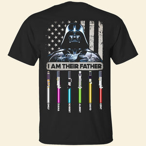 Father's Day- 08qhqn180423 Personalized Shirt - Shirts - GoDuckee