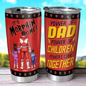 Dad 05htqn110523hh Personalized Tumbler - Tumbler Cup - GoDuckee