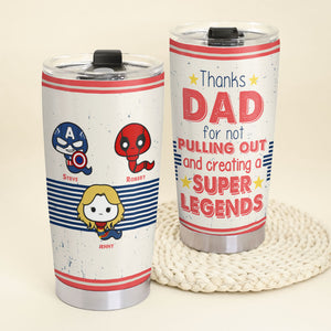 Dad- 03dnpo020523 Personalized Tumbler - Tumbler Cup - GoDuckee