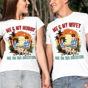 Personalized Gifts For Couple Shirt 03totn100225pa - Shirts - GoDuckee